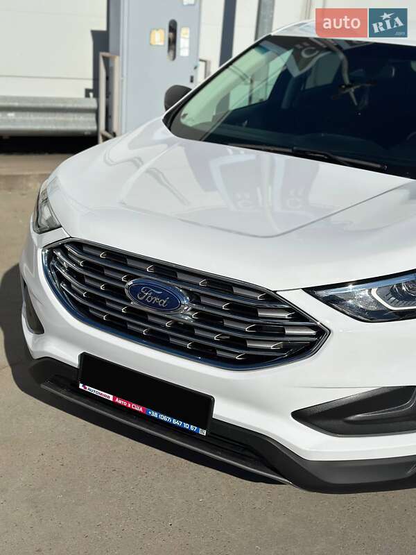 Внедорожник / Кроссовер Ford Edge 2020 в Киеве