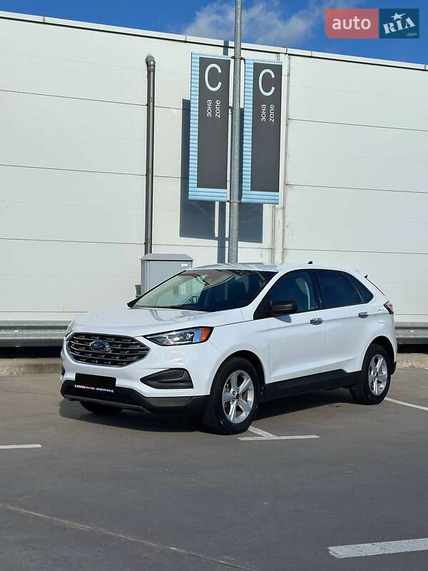 Внедорожник / Кроссовер Ford Edge 2020 в Киеве