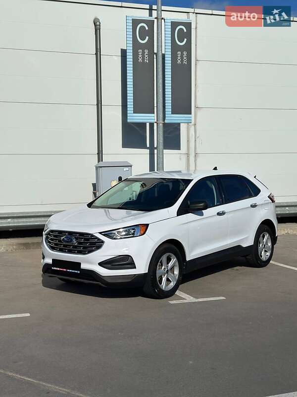 Внедорожник / Кроссовер Ford Edge 2020 в Киеве