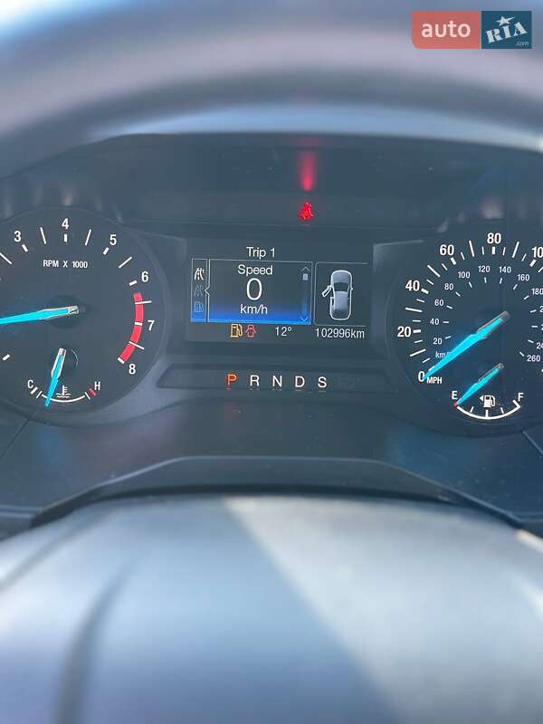 Внедорожник / Кроссовер Ford Edge 2020 в Киеве