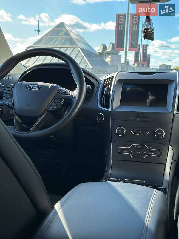 Внедорожник / Кроссовер Ford Edge 2020 в Киеве