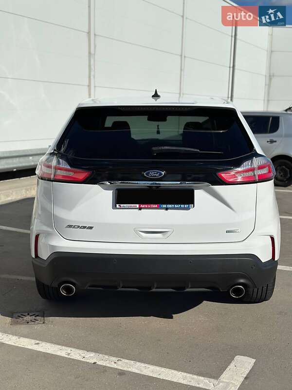 Внедорожник / Кроссовер Ford Edge 2020 в Киеве
