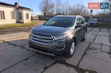 Внедорожник / Кроссовер Ford Edge 2015 в Стрые