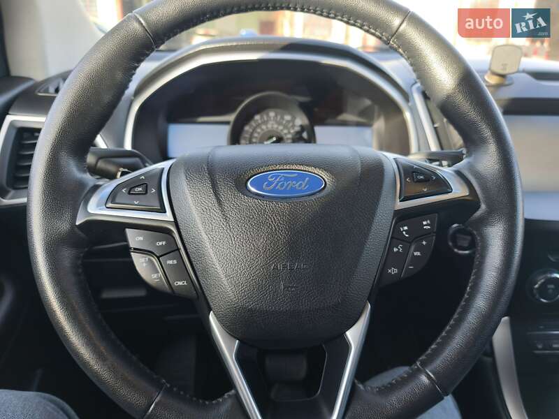 Внедорожник / Кроссовер Ford Edge 2015 в Стрые фото 12 Внедорожник / Кроссовер Ford Edge 2015 в Стрые