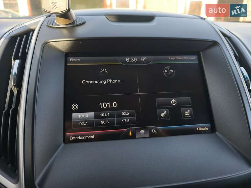 Внедорожник / Кроссовер Ford Edge 2015 в Стрые фото 22 Внедорожник / Кроссовер Ford Edge 2015 в Стрые