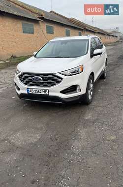 Позашляховик / Кросовер Ford Edge 2019 в Гайсину