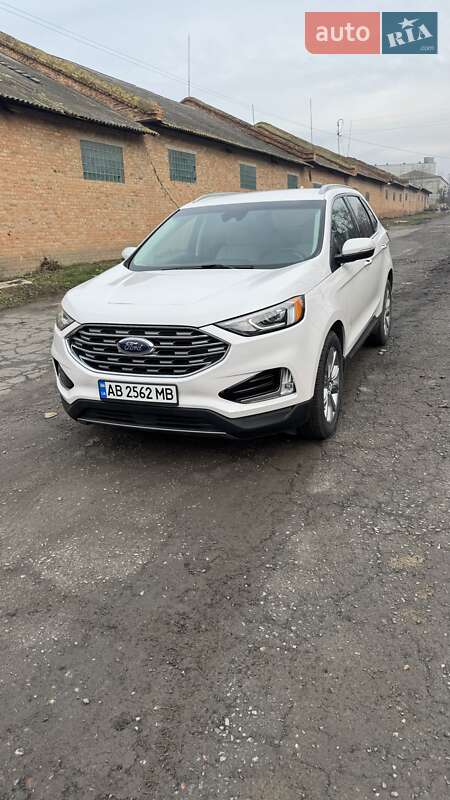 Ford Edge 2019 Ford Edge 2019