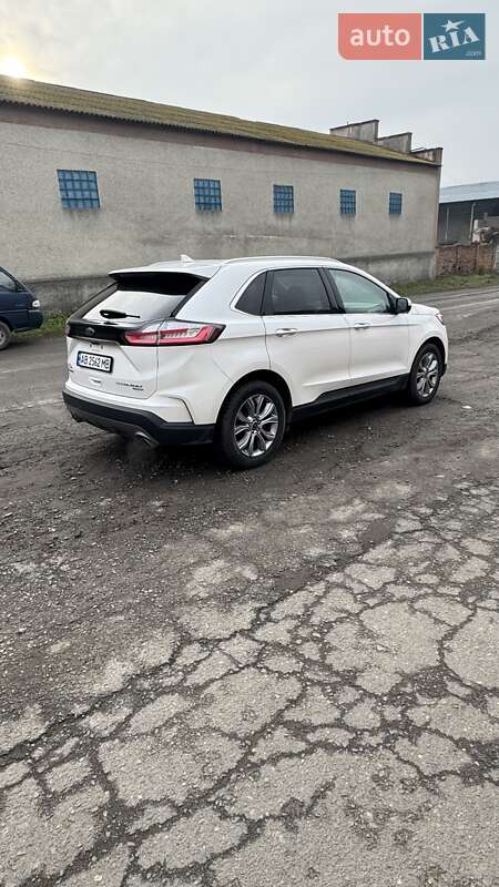 Внедорожник / Кроссовер Ford Edge 2019 в Гайсине фото 5 Внедорожник / Кроссовер Ford Edge 2019 в Гайсине