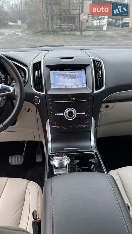 Внедорожник / Кроссовер Ford Edge 2019 в Гайсине фото 17 Внедорожник / Кроссовер Ford Edge 2019 в Гайсине