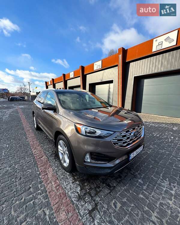 Ford Edge 2019