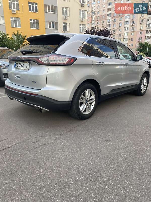 Внедорожник / Кроссовер Ford Edge 2016 в Киеве фото 3 Внедорожник / Кроссовер Ford Edge 2016 в Киеве