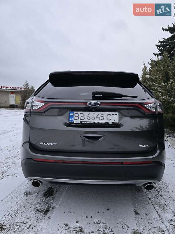 Внедорожник / Кроссовер Ford Edge 2017 в Харькове фото 9 Внедорожник / Кроссовер Ford Edge 2017 в Харькове