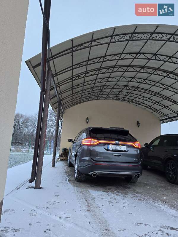 Внедорожник / Кроссовер Ford Edge 2017 в Харькове фото 10 Внедорожник / Кроссовер Ford Edge 2017 в Харькове