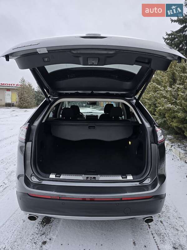 Внедорожник / Кроссовер Ford Edge 2017 в Харькове фото 22 Внедорожник / Кроссовер Ford Edge 2017 в Харькове