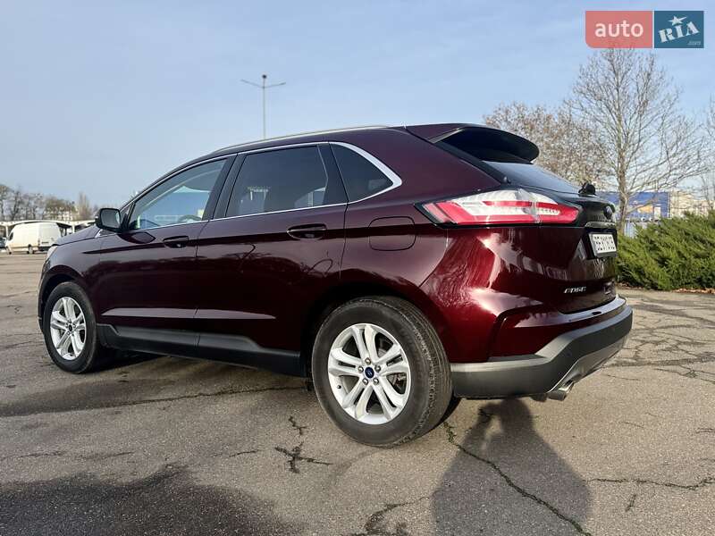 Внедорожник / Кроссовер Ford Edge 2020 в Николаеве фото 5 Внедорожник / Кроссовер Ford Edge 2020 в Николаеве