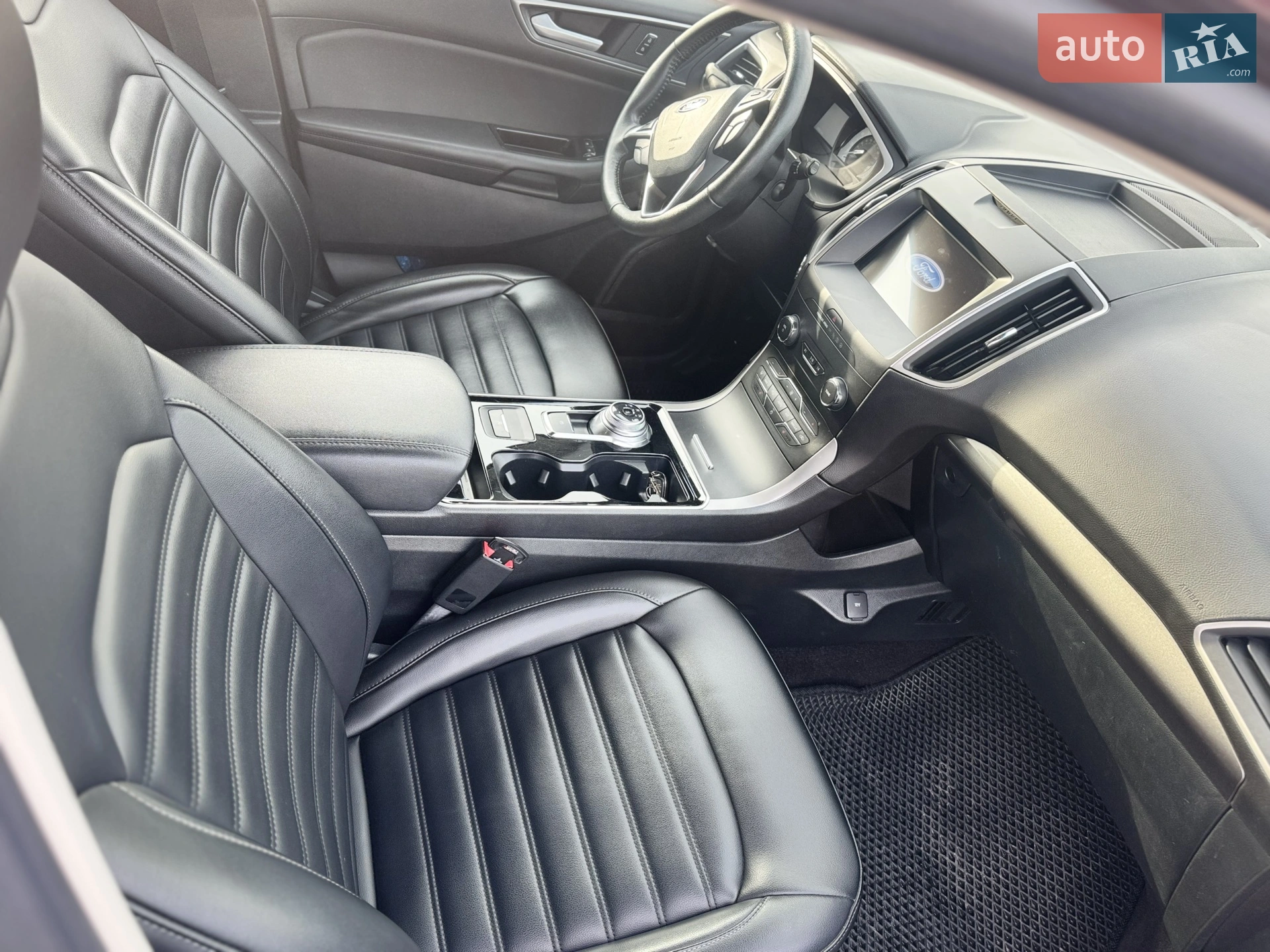 2020 Ford Edge - мініатюра 11