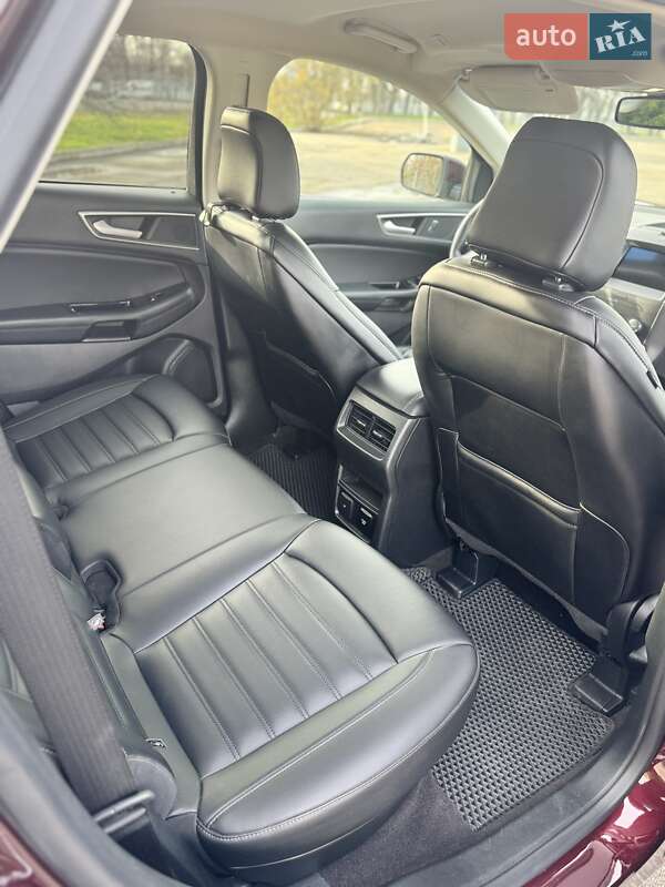 Внедорожник / Кроссовер Ford Edge 2020 в Николаеве фото 15 Внедорожник / Кроссовер Ford Edge 2020 в Николаеве