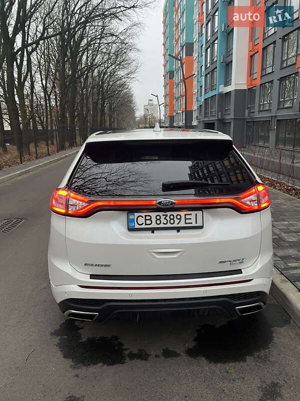 Внедорожник / Кроссовер Ford Edge 2015 в Чернигове фото 9 Внедорожник / Кроссовер Ford Edge 2015 в Чернигове