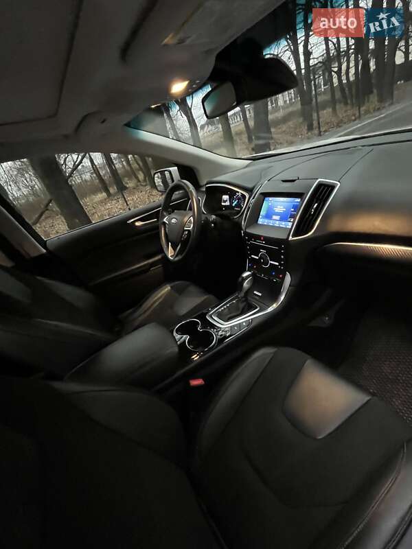 Внедорожник / Кроссовер Ford Edge 2015 в Чернигове фото 11 Внедорожник / Кроссовер Ford Edge 2015 в Чернигове