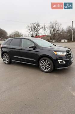 Внедорожник / Кроссовер Ford Edge 2017 в Хмельницком