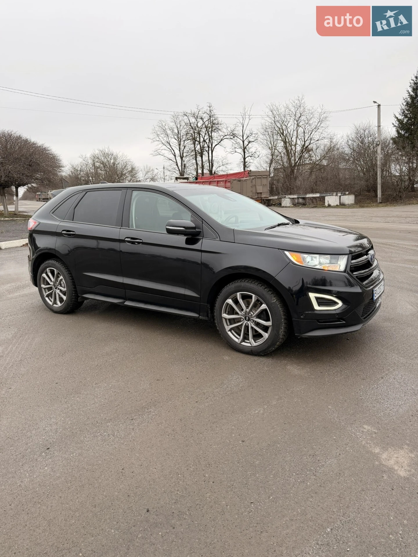 2017 Ford Edge - мініатюра 5