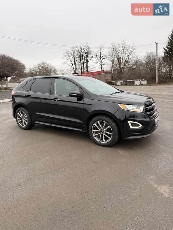Внедорожник / Кроссовер Ford Edge 2017 в Хмельницком фото 5 Внедорожник / Кроссовер Ford Edge 2017 в Хмельницком
