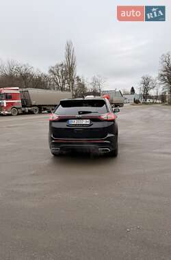 Внедорожник / Кроссовер Ford Edge 2017 в Хмельницком