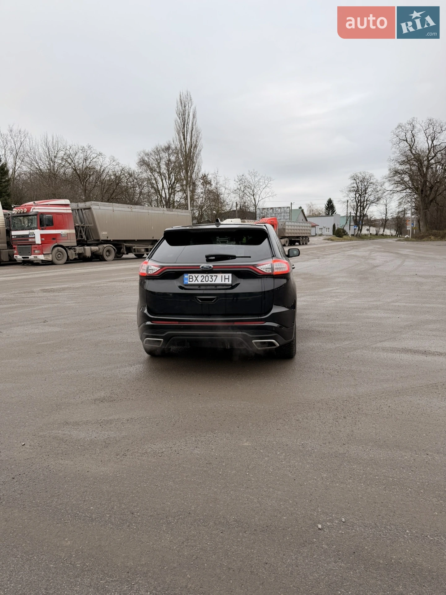 2017 Ford Edge - мініатюра 10