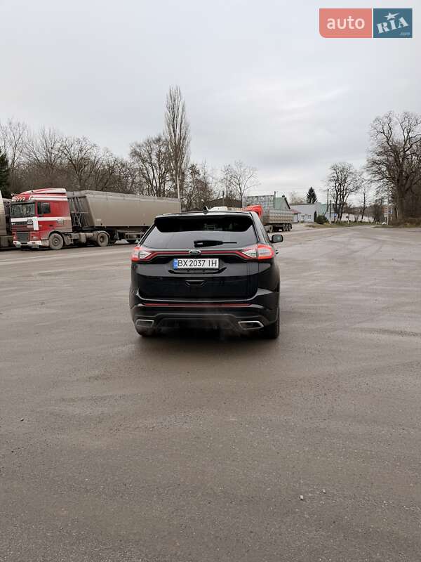 Внедорожник / Кроссовер Ford Edge 2017 в Хмельницком фото 10 Внедорожник / Кроссовер Ford Edge 2017 в Хмельницком