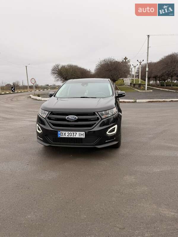 Внедорожник / Кроссовер Ford Edge 2017 в Хмельницком
