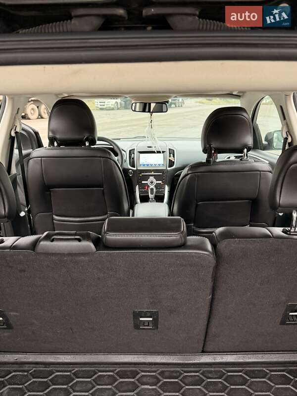 Внедорожник / Кроссовер Ford Edge 2017 в Хмельницком фото 23 Внедорожник / Кроссовер Ford Edge 2017 в Хмельницком