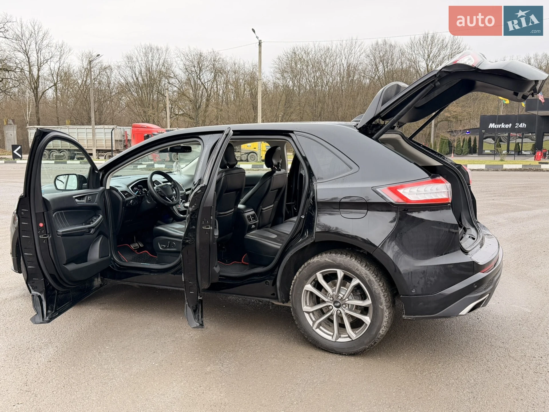 2017 Ford Edge - мініатюра 25