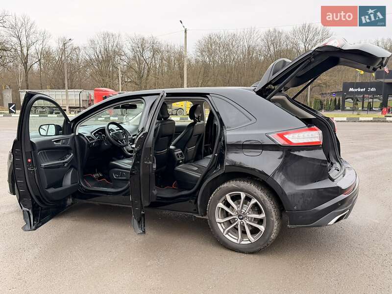 Внедорожник / Кроссовер Ford Edge 2017 в Хмельницком фото 25 Внедорожник / Кроссовер Ford Edge 2017 в Хмельницком