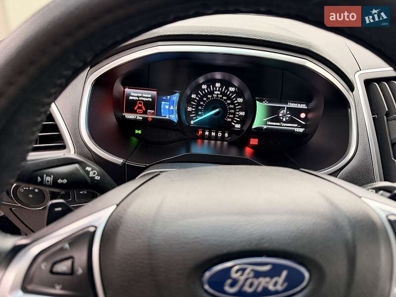 Внедорожник / Кроссовер Ford Edge 2017 в Хмельницком