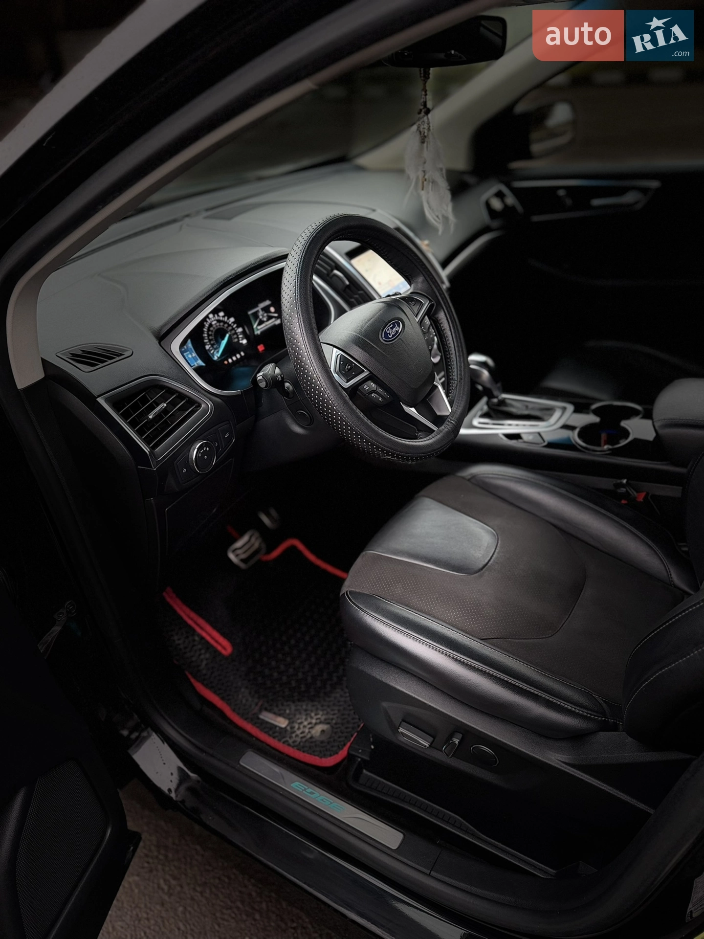 2017 Ford Edge - мініатюра 26