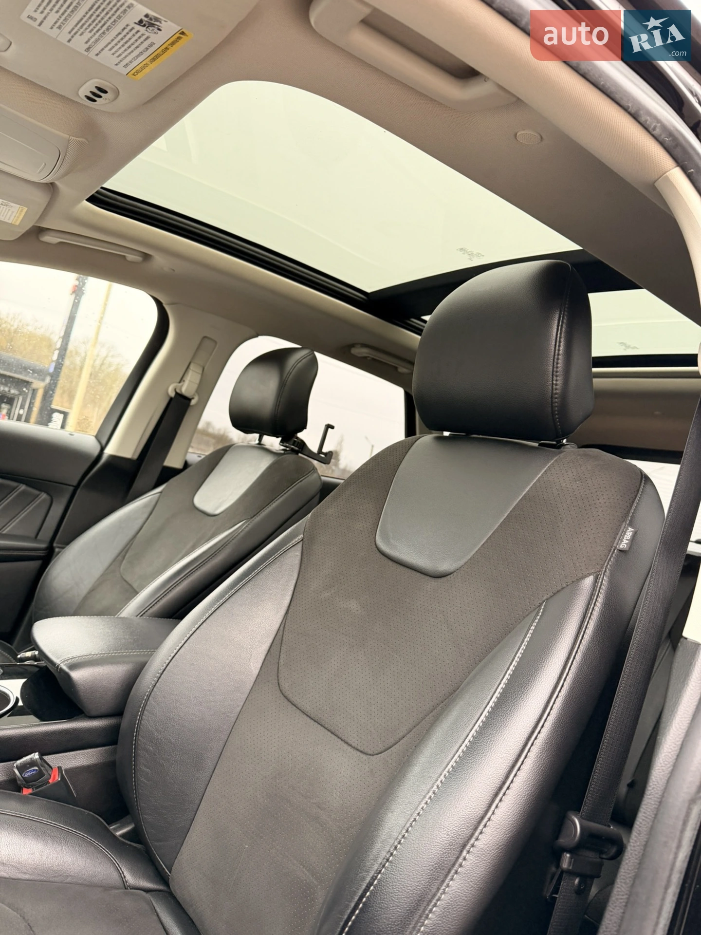 2017 Ford Edge - мініатюра 31