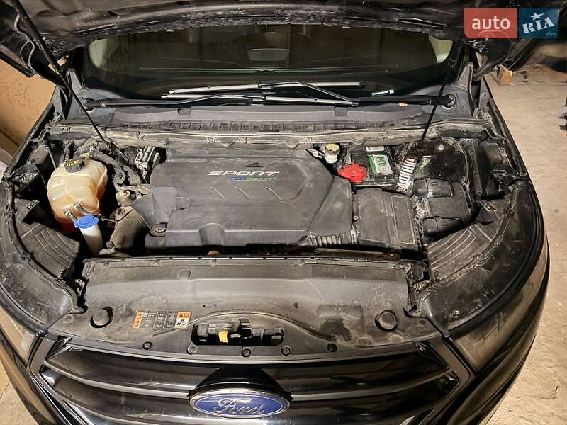 Внедорожник / Кроссовер Ford Edge 2017 в Хмельницком