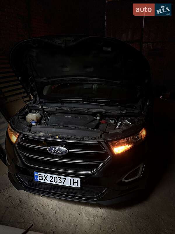 Внедорожник / Кроссовер Ford Edge 2017 в Хмельницком