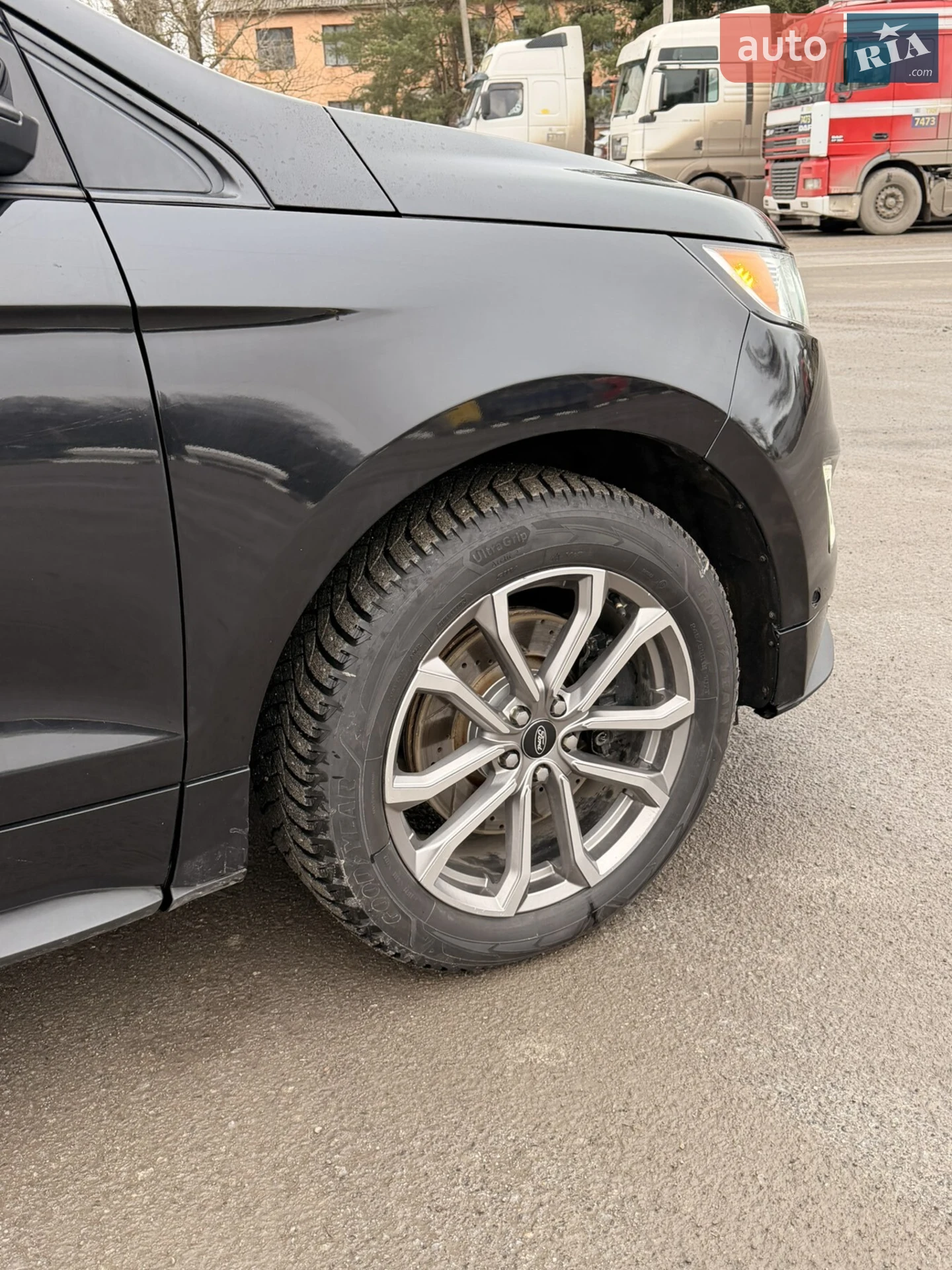 2017 Ford Edge - мініатюра 37