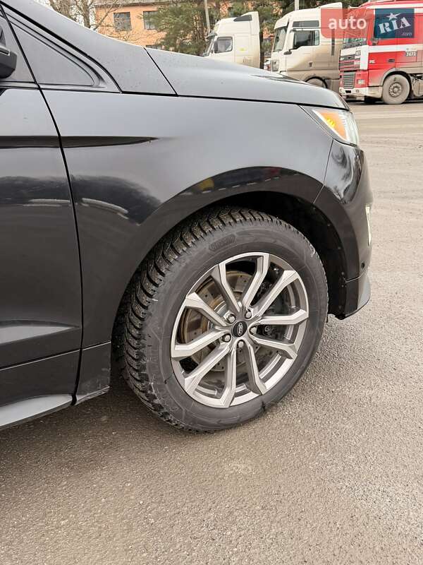Внедорожник / Кроссовер Ford Edge 2017 в Хмельницком фото 37 Внедорожник / Кроссовер Ford Edge 2017 в Хмельницком