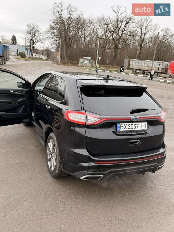 Внедорожник / Кроссовер Ford Edge 2017 в Хмельницком