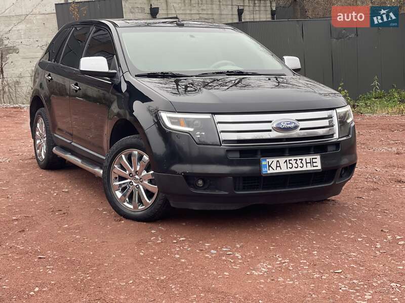 Внедорожник / Кроссовер Ford Edge 2007 в Киеве фото 4 Внедорожник / Кроссовер Ford Edge 2007 в Киеве