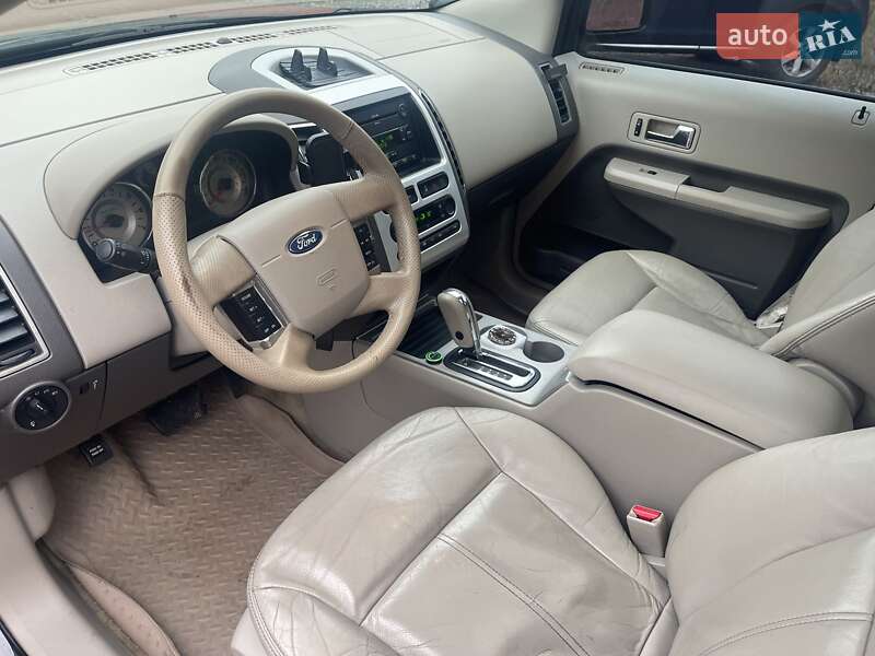 Внедорожник / Кроссовер Ford Edge 2007 в Киеве фото 7 Внедорожник / Кроссовер Ford Edge 2007 в Киеве