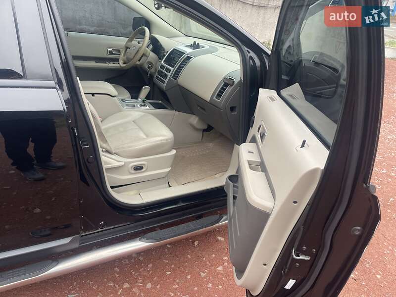 Внедорожник / Кроссовер Ford Edge 2007 в Киеве фото 14 Внедорожник / Кроссовер Ford Edge 2007 в Киеве