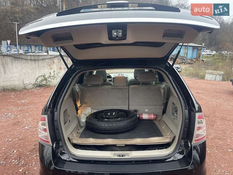 Внедорожник / Кроссовер Ford Edge 2007 в Киеве фото 15 Внедорожник / Кроссовер Ford Edge 2007 в Киеве