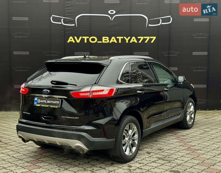Внедорожник / Кроссовер Ford Edge 2019 в Одессе фото 4 Внедорожник / Кроссовер Ford Edge 2019 в Одессе