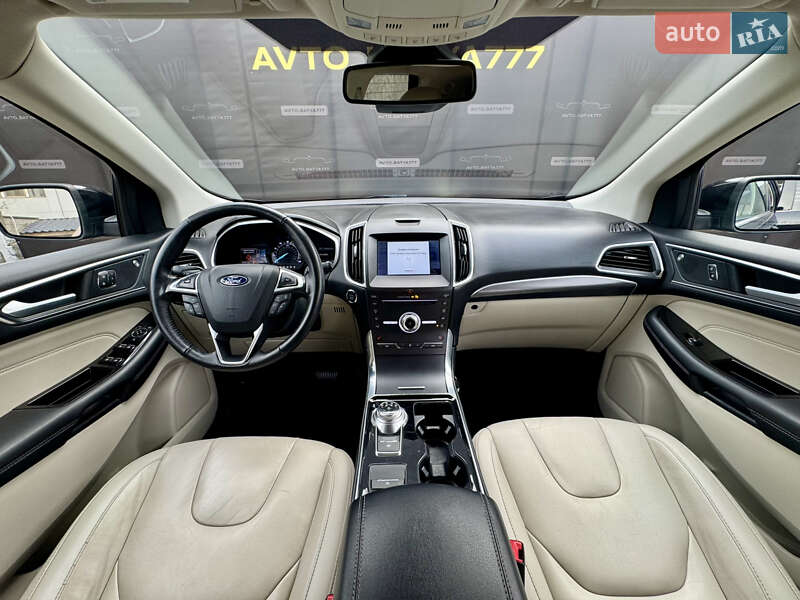 Внедорожник / Кроссовер Ford Edge 2019 в Одессе фото 9 Внедорожник / Кроссовер Ford Edge 2019 в Одессе