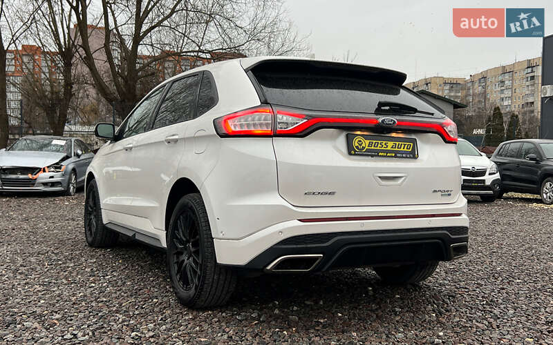 Внедорожник / Кроссовер Ford Edge 2018 в Львове