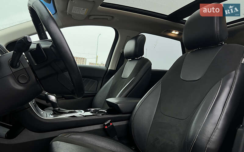Внедорожник / Кроссовер Ford Edge 2018 в Львове