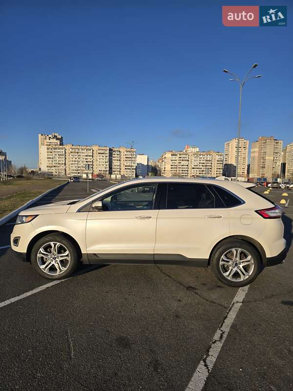 Внедорожник / Кроссовер Ford Edge 2017 в Киеве фото 2 Внедорожник / Кроссовер Ford Edge 2017 в Киеве
